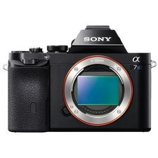 Sony A7S body