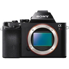 Aparat foto mirrorless Sony A7R body, 36.3 MP, Filmare Full HD