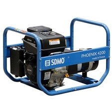SDMO Phoenix 4200