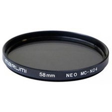 Marumi NEO MC-ND4 58mm