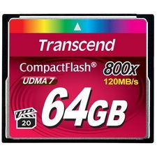 Transcend TS64GCF800