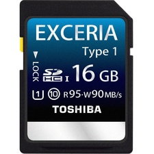 Toshiba Exceria 16GB