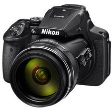 Aparat foto compact Nikon COOLPIX P900, 16.1 MP, Zoom optic 83x, Filmare Full HD