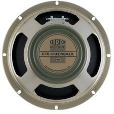 Celestion G10