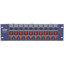 Showtec DJ-Switch 10-F