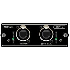 Soundcraft Dante