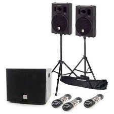 The Box Pro Entertainer Set Easy