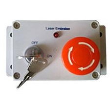 Laserworld Safety Unit