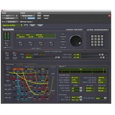 Eventide H3000 Factory