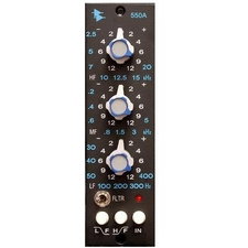 API 550A