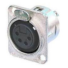 Neutrik NC4FD-L1