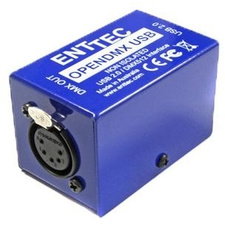 Enttec Open DMX USB