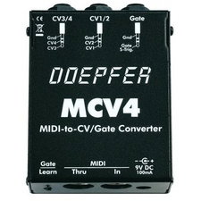 Doepfer MCV4