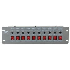 Showtec DJ-Switch 10