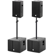 The Box Pro Achat 112/115