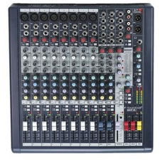 Soundcraft MFXi