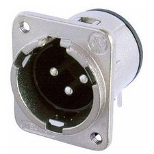 Neutrik NC3MDM-3-H