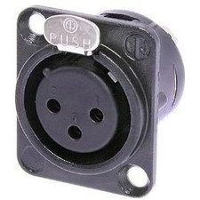 Neutrik NC3FD-L-1-BAG