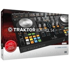Native Instruments Traktor Kontrol S4