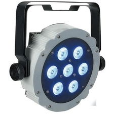 Showtec Compact PAR 7 Tri