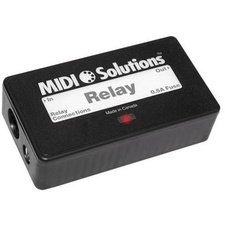 Midi Solutions Relay