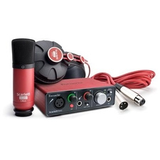 Focusrite Scarlett Solo