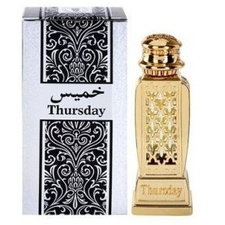 Al Haramain / Thursday - Eau de Parfum 15 ml