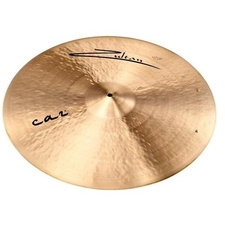 Zultan 21" Caz Ride Sizzle
