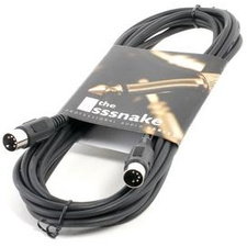The Sssnake SK366-6-Blk