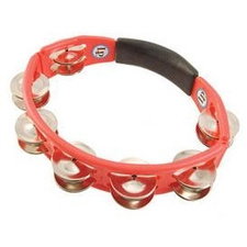 Latin Percussion 151 Cyclops Tambourin Rot