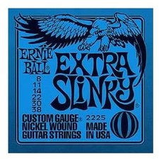 Ernie Ball 2225 Saiten