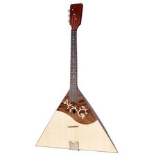 Gewa Prim Balalaika 3-Saitig