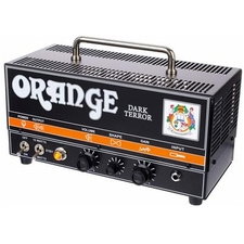 Orange Dark Terror Head