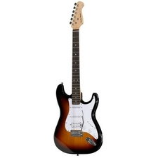 Harley Benton ST-20HSS SB