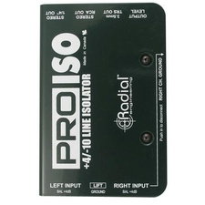 Radial Engineering Pro Iso