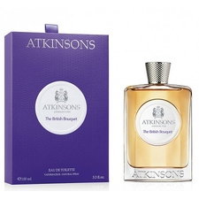 Atkinsons / The British Bouquet - Eau de Toilette 100 ml