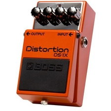 Boss DS-1X