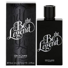 Oriflame / Be the Legend - Eau de Toilette 75 ml