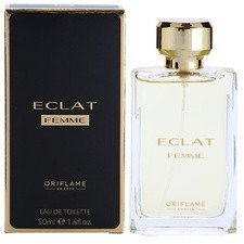 Oriflame / Eclat Femme - Eau de Toilette 50 ml