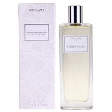 Oriflame / Men's Collection Citrus Tonic - Eau de Toilette 75 ml