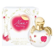 Nina Ricci / Nina Fantasy - Eau de Toilette 50 ml