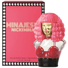 Nicki Minaj / Minajesty - Eau de Parfum 100 ml