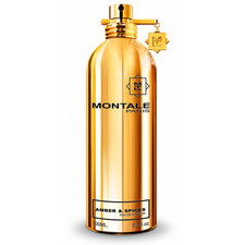 Montale / Amber & Spices - Eau de Parfum 100 ml