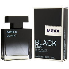 Mexx / Black Man New Look - Eau de Toilette 50 ml
