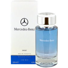 Mercedes Benz / Sport - Eau de Toilette 120 ml