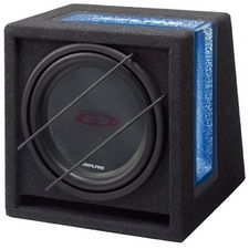 Alpine SBG-1224BR