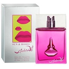 Salvador Dali / Sun & Roses - Eau de Toilette 100 ml