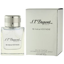 S.T. Dupont / 58 Avenue Montaigne - Eau de Toilette 30 ml