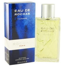 Eau rochas best sale homme 200 ml