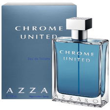 parfum chrome prix